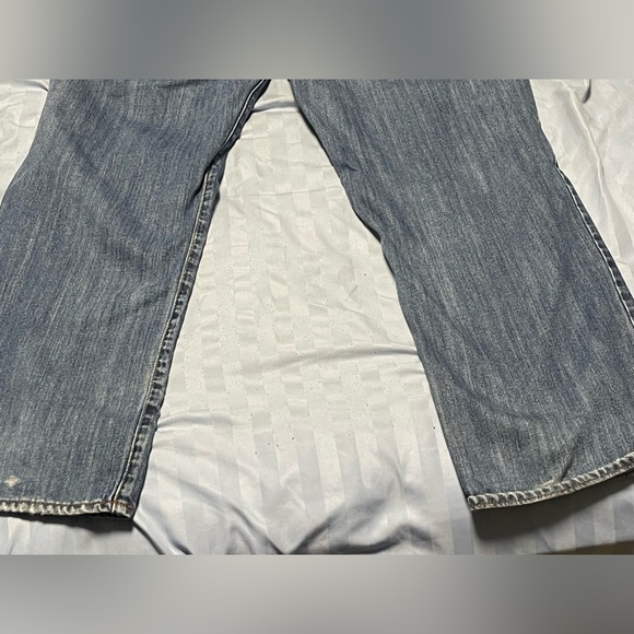 Lucky Brand Men’s size 38 Vintage Straight jeans in great condition - Picture 5 of 7